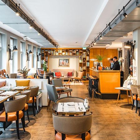 Henri Hotel Hamburg Downtown Екстериор снимка