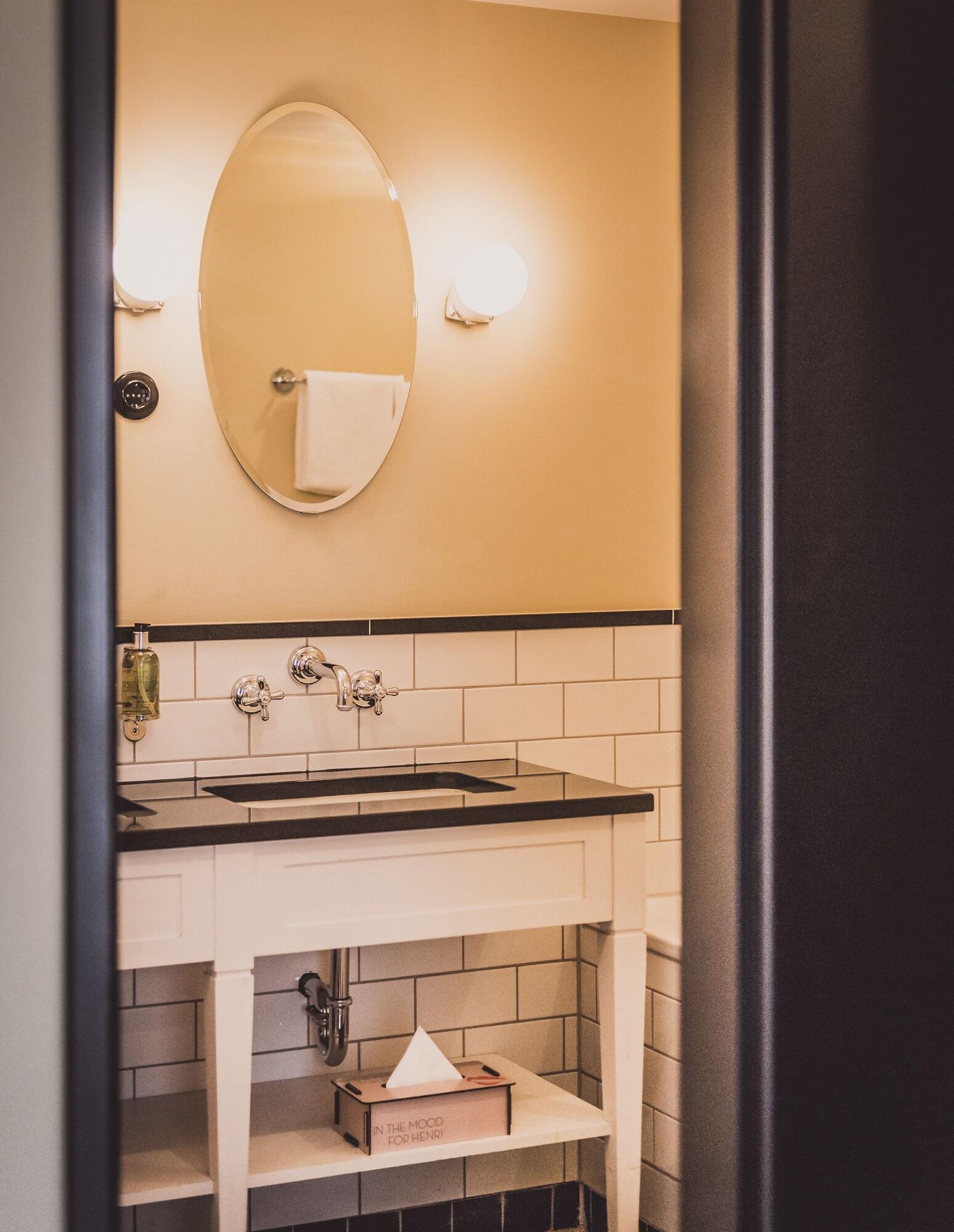 Henri Hotel Hamburg Downtown Екстериор снимка