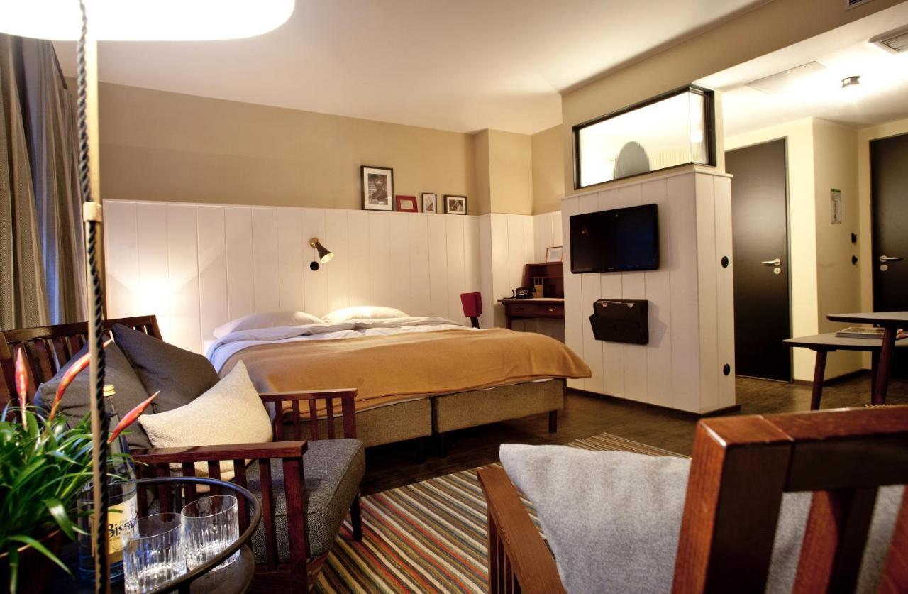 Henri Hotel Hamburg Downtown Екстериор снимка