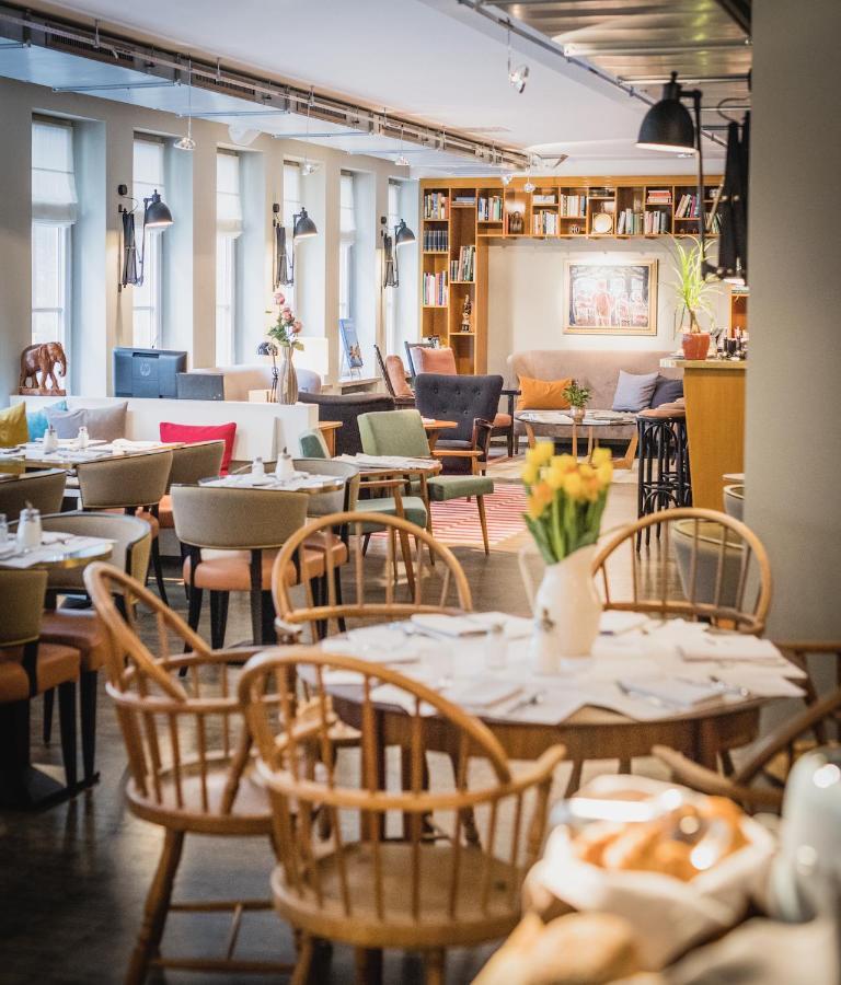 Henri Hotel Hamburg Downtown Екстериор снимка