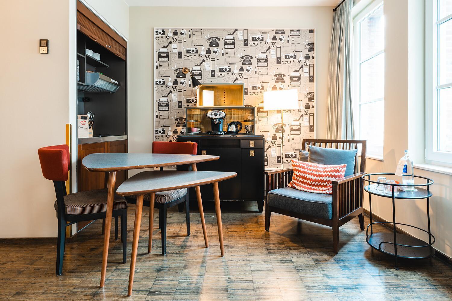 Henri Hotel Hamburg Downtown Екстериор снимка