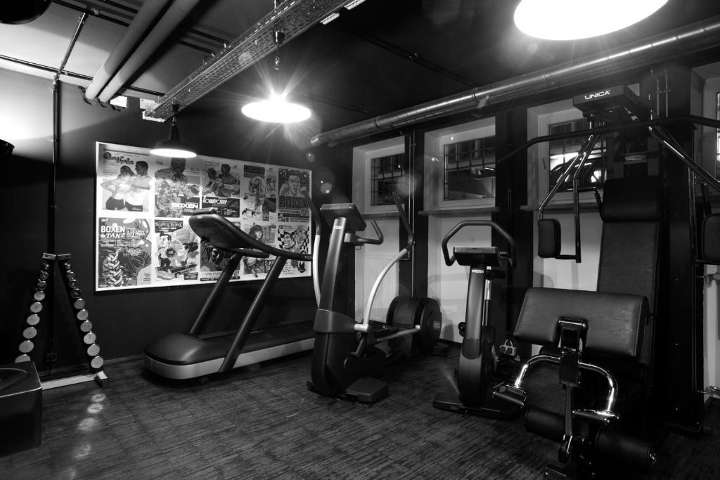 Henri Hotel Hamburg Downtown Екстериор снимка