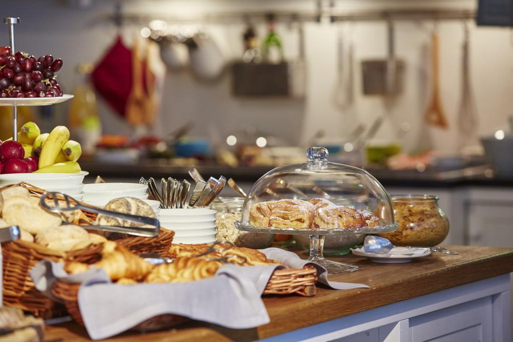 Henri Hotel Hamburg Downtown Екстериор снимка