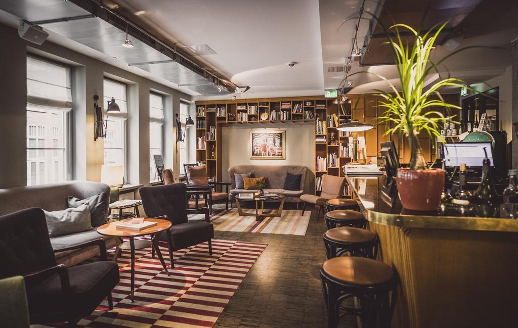 Henri Hotel Hamburg Downtown Екстериор снимка