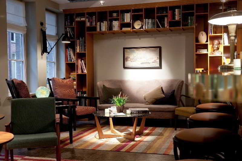 Henri Hotel Hamburg Downtown Екстериор снимка