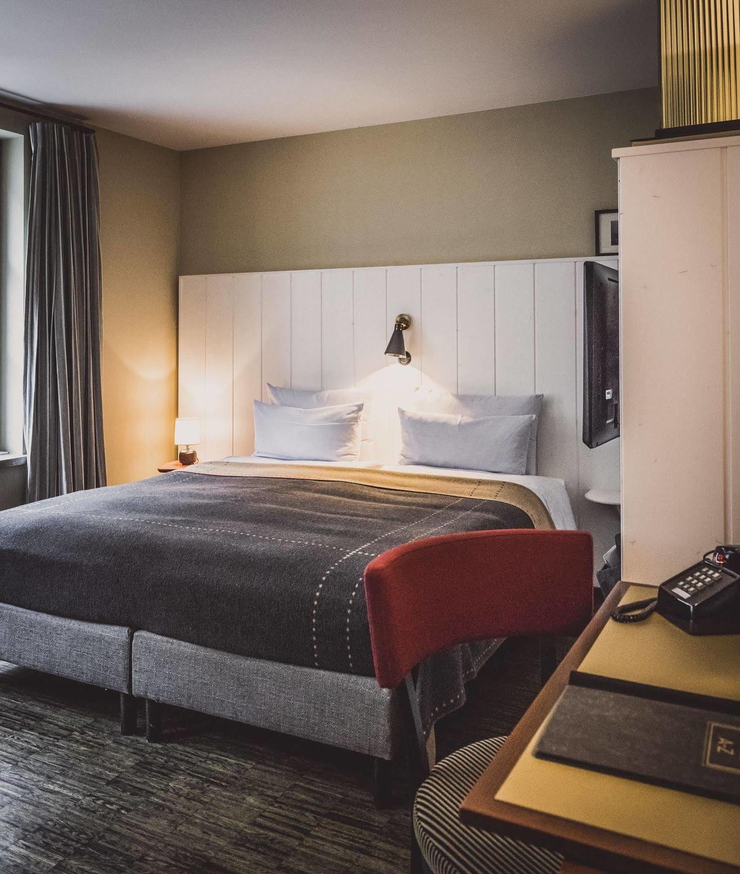 Henri Hotel Hamburg Downtown Екстериор снимка