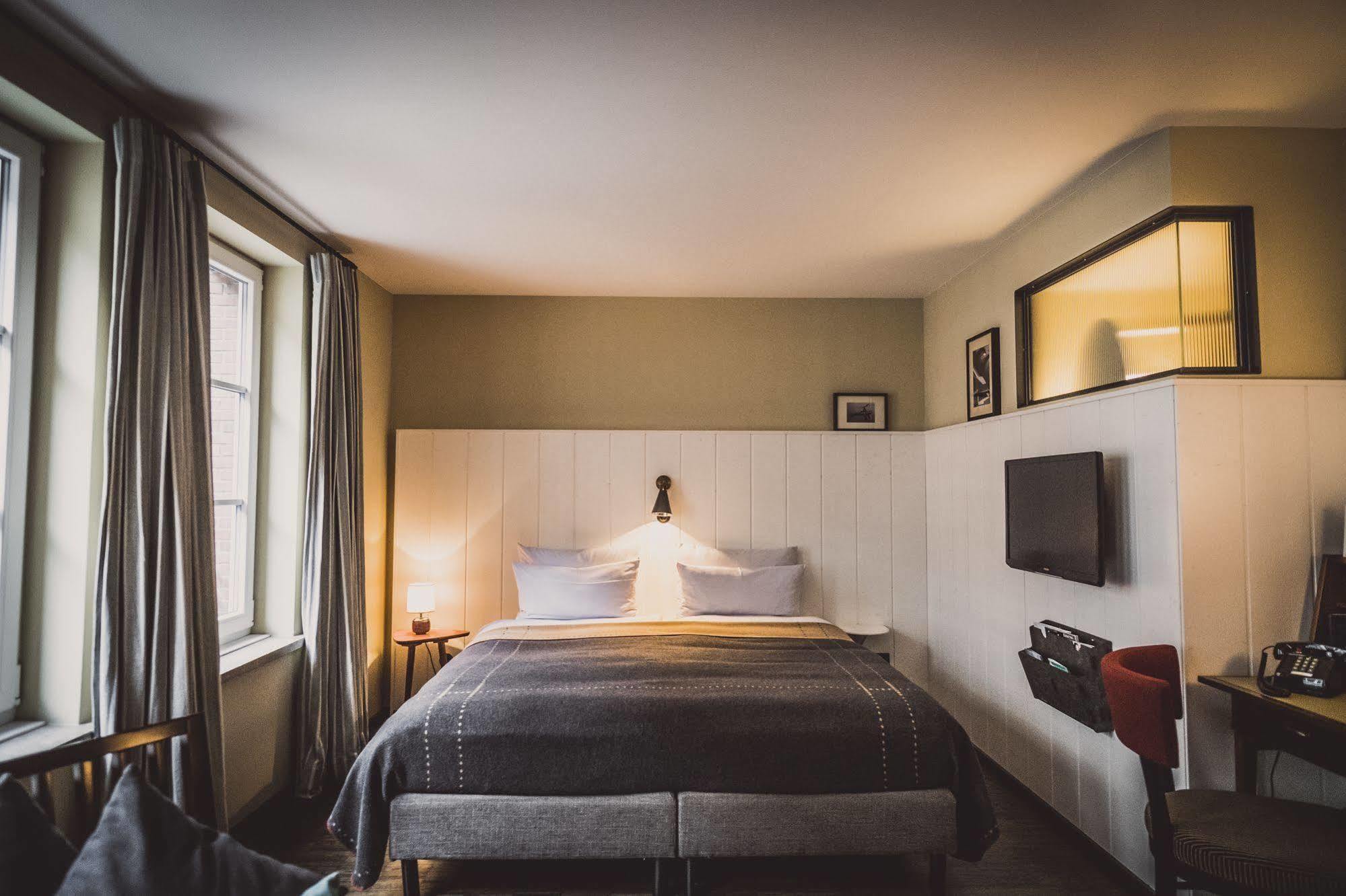 Henri Hotel Hamburg Downtown Екстериор снимка