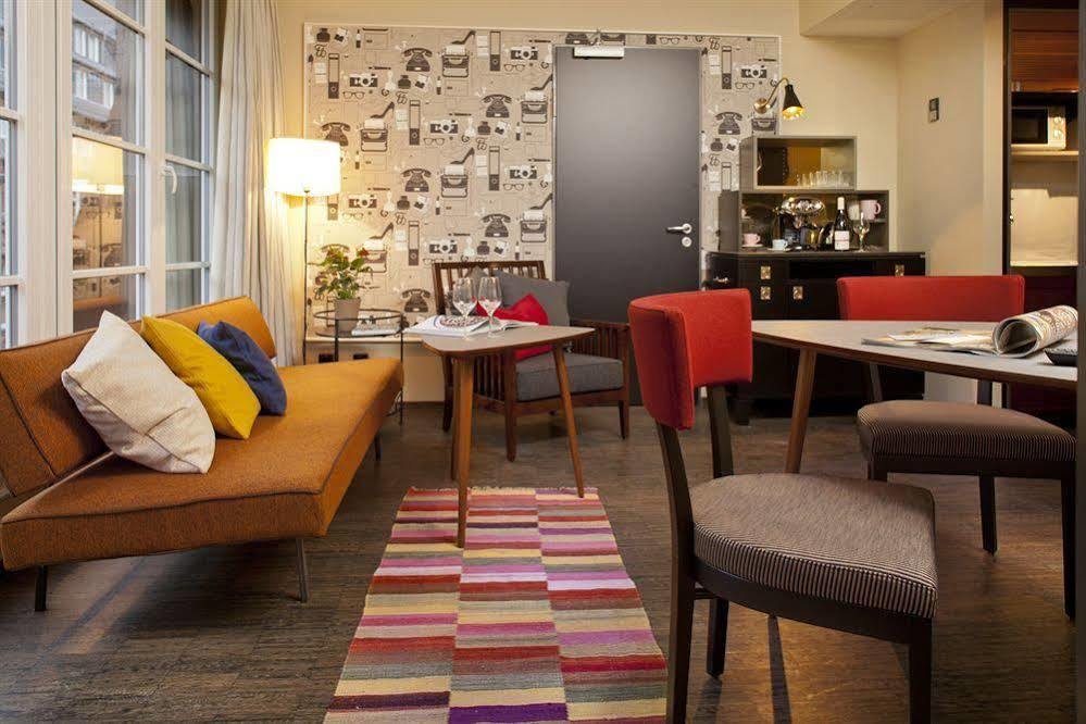 Henri Hotel Hamburg Downtown Екстериор снимка